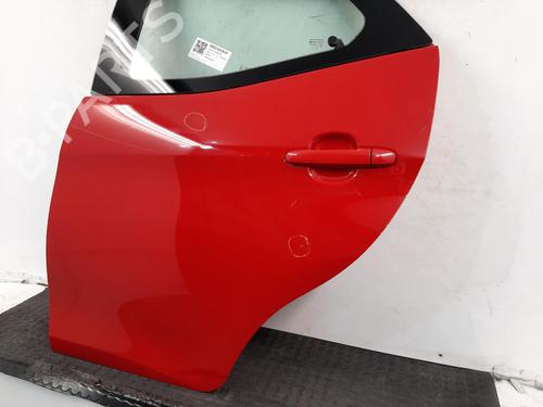 Left rear door TOYOTA AYGO (_B4_) 1.0 VVTi (KGB40) | BP29810443C4 