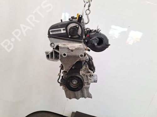Used Engine Engine VW POLO VI (AW1, BZ1, AE1) 1.0 MPi (80 hp) 34404014 34404014