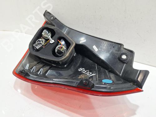 Venstre baglygte FORD FIESTA VI (CB1, CCN) 1.25 | BP26828687C34 