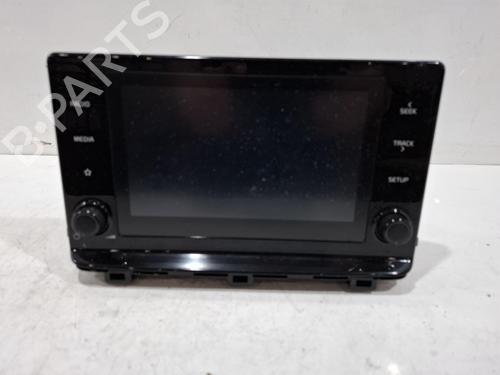 Used Radio Radio 38490394 38490394