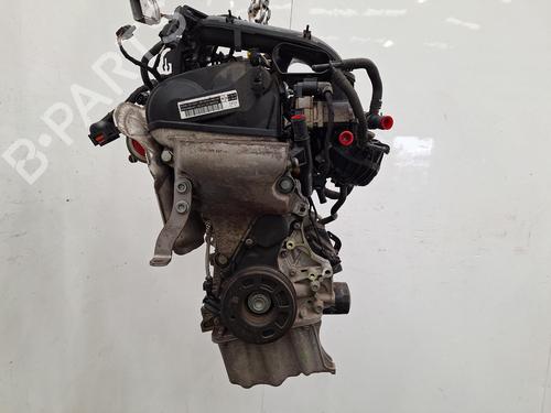 Used Engine Engine SKODA FABIA III (NJ3) 1.0 TSI (95 hp) 36530356 36530356