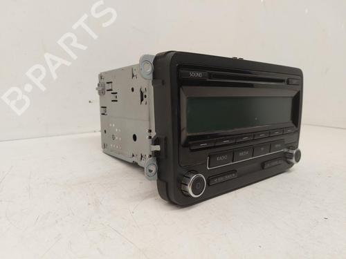 Radio VW CADDY III Box Body/MPV (2KA, 2KH, 2CA, 2CH) 1.9 TDI | BP26814266E6 
