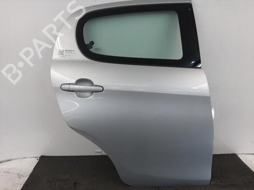 Dør høyre bak Dør høyre bak CITROËN C1 II (PA_, PS_) 1.2 VTi 82 (82 hp) 34339558 34339558