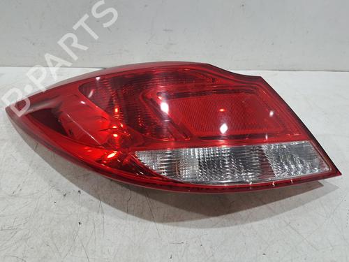 Used Left taillight VAUXHALL INSIGNIA Mk I (A) Hatchback (G09) 1.8 (68) (140 hp) 30058016