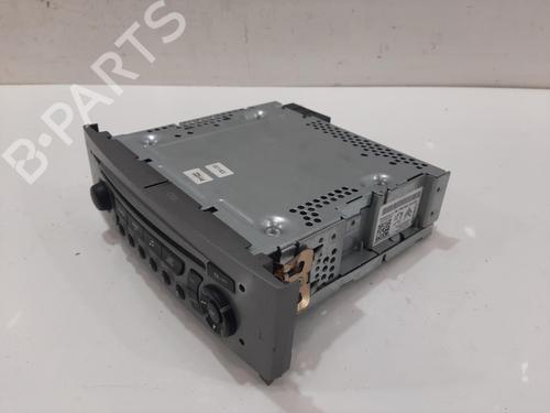 Radio PEUGEOT 308 SW I (4E_, 4H_) 1.6 HDi | BP29237591E6 