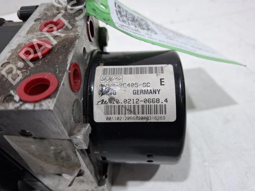 ABS pump FORD FIESTA VI (CB1, CCN) 1.4 | BP38928599M43 - Image 2