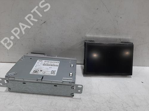 Used Radio PEUGEOT 2008 I (CU_) 1.6 HDi (92 hp) 30533195