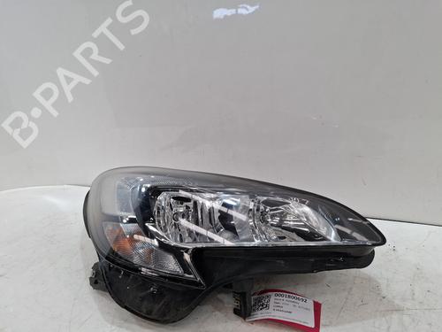 Right headlight VAUXHALL CORSA Mk IV (E) (X15) 1.4 | BP38199847C29 - Image 4