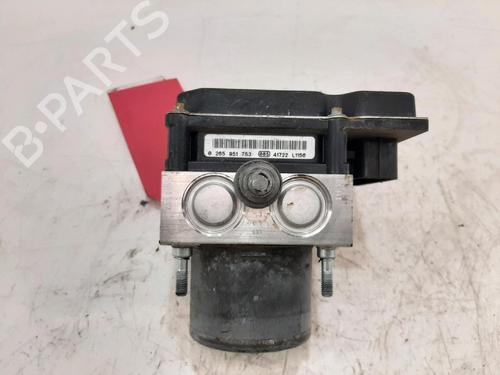ABS pump SMART FORFOUR Hatchback (453) 1.0 (453.042, 453.043) | BP37647878M43 - Image 4