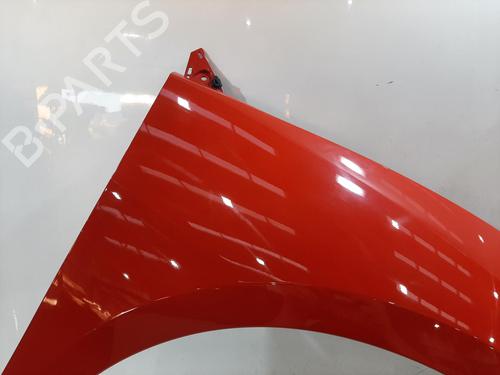 Right front fenders JAGUAR I-PACE (X590) EV400 AWD | BP29524477C42 