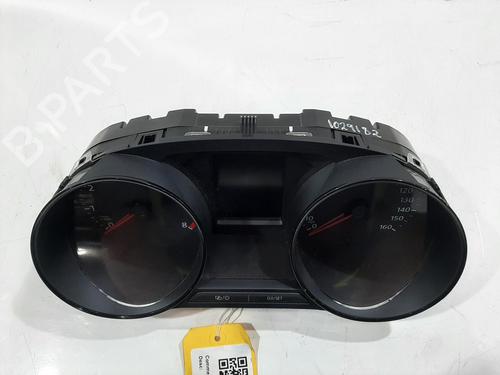 Instrument cluster VW POLO V (6R1, 6C1) 1.0 | BP29444959C47 