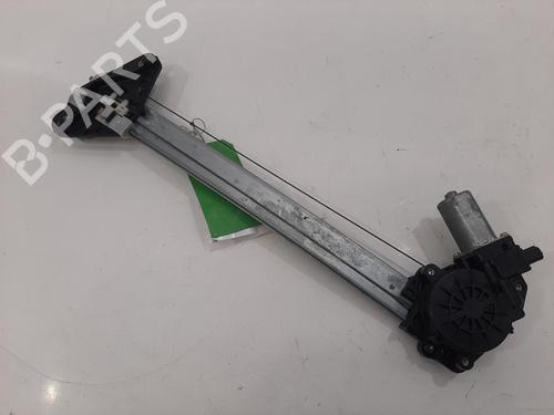 Used Rear right window mechanism HONDA JAZZ III (GE_, GG_, GP_, ZA_) 1.3 i (GE6, GG3, GG6) (100 hp) 27225339