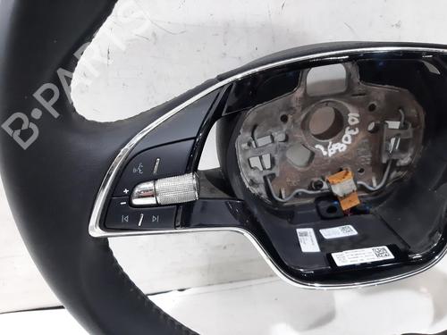 Steering wheel SKODA FABIA IV (PJ3) 1.0 MPI | BP29883802C49