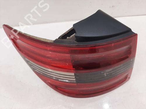 Left taillight MERCEDES-BENZ B-CLASS Sports Tourer (W245) B 150 (245.231) | BP28115077C34 