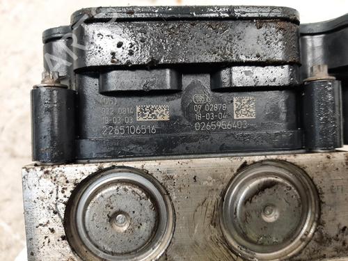 ABS pump SMART FORTWO Convertible (453) 1.0 (453.442, 453.443) | BP26777237M43 