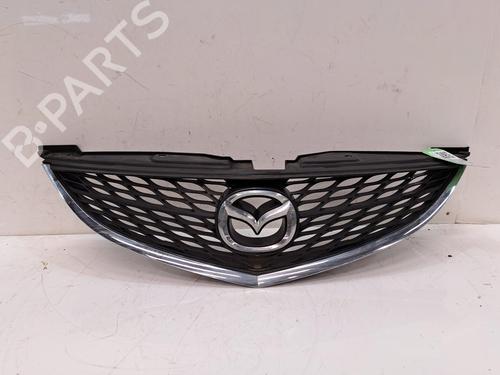 Used Grille Grille MAZDA 6 Hatchback (GH) 2.0 MZR (GHEFS) (147 hp) 34478560 34478560