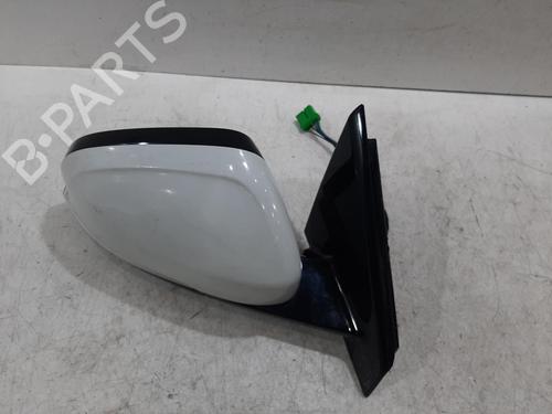 Right mirror VOLVO V40 Hatchback (525) D2 | BP32357375C27