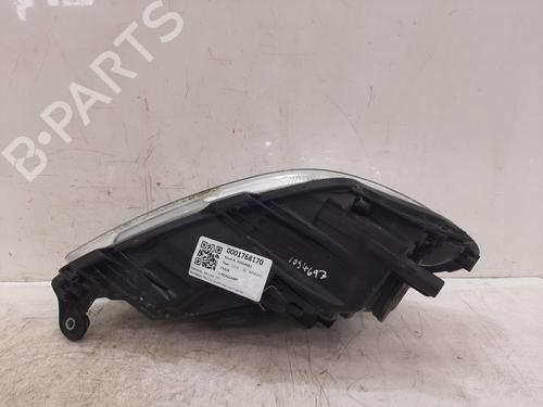 Left headlight SKODA FABIA II (542) 1.2 | BP37400310C28  - Image 5