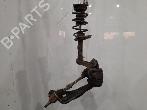 Used Left front suspension NISSAN QASHQAI II (J11, J11_) 1.5 dCi (110 hp) 29297693