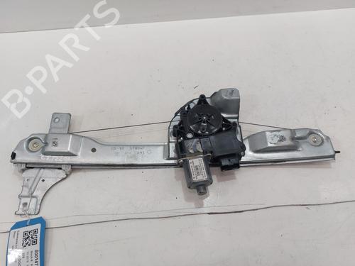 Used Front left window mechanism PEUGEOT 208 I (CA_, CC_) 1.2 THP 110 (110 hp) 27682755