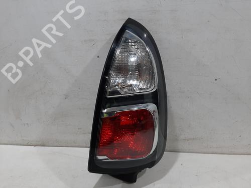 Used Right taillight Right taillight CITROËN C3 Picasso (SH_) 1.6 HDi (90 hp) 33699547 33699547