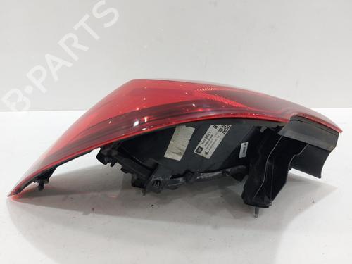 Left taillight VAUXHALL CORSA Mk IV (E) (X15) 1.4 | BP28040257C34 