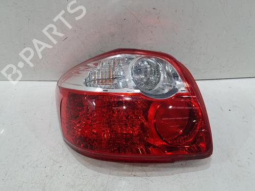 Used Left taillight TOYOTA AURIS (_E15_) 1.6 (ZRE151_, ZRE151R) (132 hp) 31769368