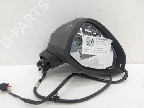 Used Right mirror AUDI A4 B9 (8W2, 8WC) 2.0 TDI quattro (190 hp) 26852330
