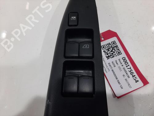 Switch NISSAN NOTE (E11, NE11) 1.6 | BP36811860I30 - Image 2