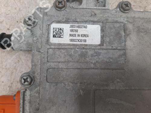 Inverter/Converter JAGUAR I-PACE (X590) EV400 AWD | BP26758940M119 