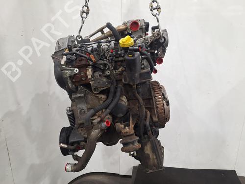 Motor SUZUKI GRAND VITARA II (JT, TE, TD) 1.9 DDiS All-wheel Drive (JT419, TD44, JB419WD, JB419XD,... | BP29742249M1 
