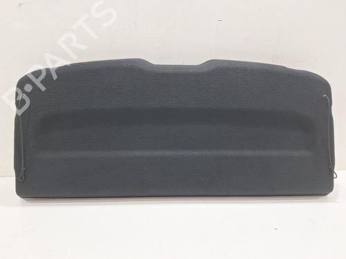 Used Rear parcel shelf PEUGEOT 208 II (UB_, UP_, UW_, UJ_) 1.2 PureTech 100 (101 hp) 26817530
