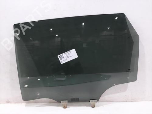 Used Rear left door window Rear left door window HYUNDAI TUCSON (NX4E, NX4A) 1.6 T-GDI Plug-in-Hybrid HTRAC (265 hp) 33281942 33281942