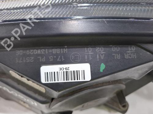 Right headlight FORD FIESTA VII (HJ, HF) 1.1 Ti-VCT | BP39070502C29 - Image 2