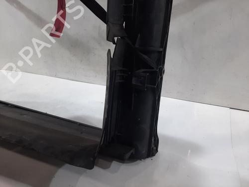 Front slam panel SKODA OCTAVIA III (5E3, NL3, NR3) 1.6 TDI | BP29922395C72