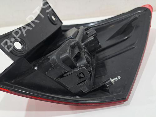Left taillight NISSAN QASHQAI I (J10, NJ10) 1.5 dCi | BP29112723C34 