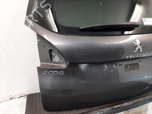 Tailgate PEUGEOT 2008 I (CU_) 1.2 THP 130 / PureTech 130 | BP30828897C6