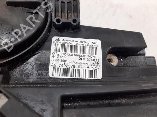Left headlight BMW 2 Active Tourer (F45) 218 i | BP38067403C28 - Image 2