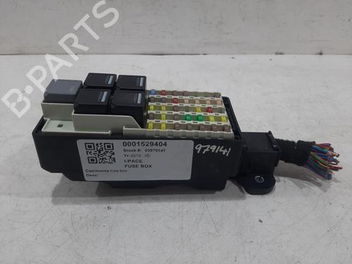 Sikringsdåse JAGUAR I-PACE (X590) EV400 AWD (400 hp) 29922202