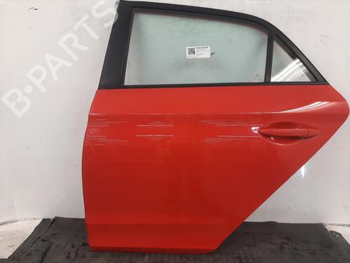 Used Left rear door Left rear door 38447807 38447807