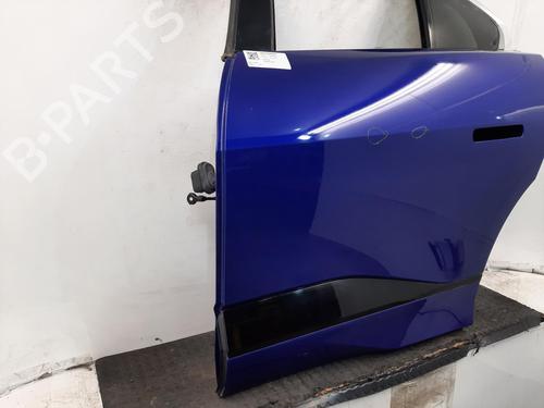 Left rear door JAGUAR I-PACE (X590) EV400 AWD | BP29445108C4 