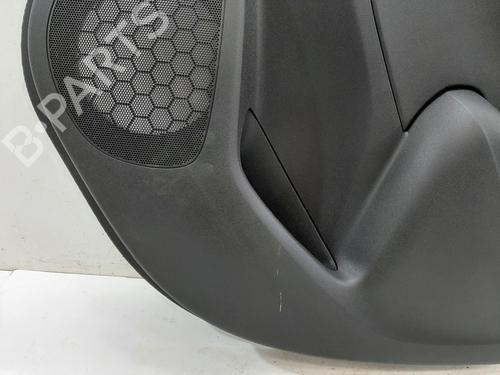 Rear right panel VAUXHALL CROSSLAND X / CROSSLAND (P17) 1.2 (75) | BP33814868C61 - Image 5