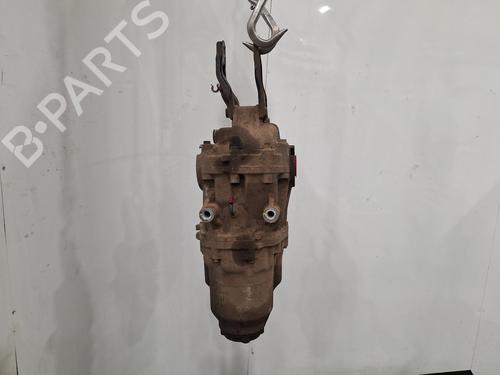 Used Rear differential HONDA CR-V III (RE_) 2.2 i-DTEC 4WD (RE6) (150 hp) 30670300