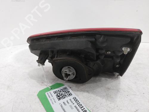 Left taillight PEUGEOT 4007 (VU_, VV_) 2.2 HDi | BP26851866C34 
