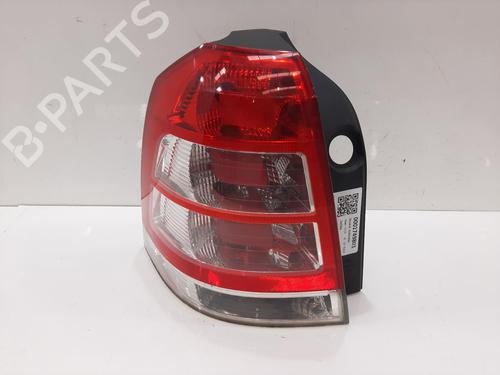 Farolim esquerdo Farolim esquerdo VAUXHALL ZAFIRA Mk II (B) (A05) 1.8 (120 hp) 36662425 36662425