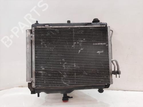 Radiator set HYUNDAI i10 I (PA) 1.2 | BP29496312M120 