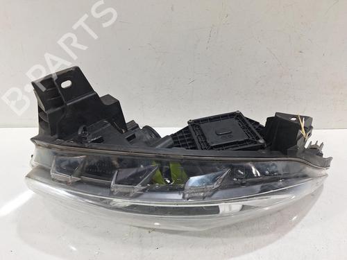 Right headlight RENAULT KADJAR (HA_, HL_) 1.6 dCi 130 4x4 (HLA4) | BP32089396C29 