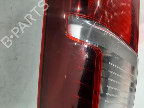 Left taillight VAUXHALL COMBO Mk IV (E) Box Body/MPV (K9) 1.5 D | BP31009916C34