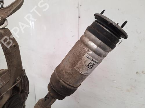 Left front suspension JAGUAR I-PACE (X590) EV400 AWD | BP27480854M72 