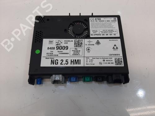 Used Control unit VAUXHALL INSIGNIA Mk I (A) Hatchback (G09) 2.0 CDTI (68) (170 hp) 26836245